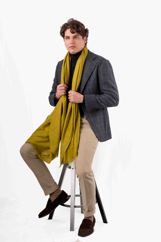 The Ultimate Guide To Pashmina Scarves: How To Choose The Perfect Style For You